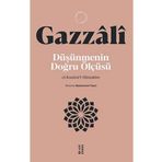 Düşünmenin Doğru Ölçüsü Ketebe Yayınları