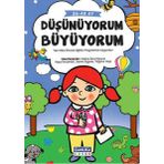 Düşünüyorum Büyüyorum (36-48 Ay) / Hatice Esra Neccar