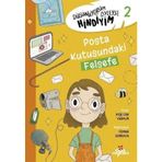 Düşünüyorum Öyleyse Hindiyim 2 Posta Kutusundaki Felsefe - Erdem Çocuk Yayınları