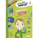Düşünüyorum Öyleyse Hindiyim 3 Olasılıklar Treni - Erdem Çocuk Yayınları