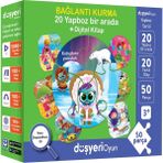 Düşyeri Bağlantı Kurma- 50 Parça 20 Yapboz