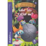 Düşyeri Yayınları Sabır Taşı Çatlar Mı? - Evrensel Değerler Serisi