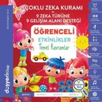 Düşyeri Yayınları Temel Kavramlar Öğrenceli Etkinlik