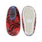 Düt Düt Baskılı Tabanlı 20- Numara Deniz Ayakkabısı - Kırmızı24