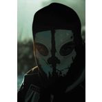dutton Ghost Call of Duty Logan T. Walker FINAL Skull Hayalet Maske Balaclava