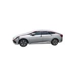 Duucars 3 Katlı Sade Üst Oto Dolu Brandası Suv Sedan Hatchback Ve Station Wagon Uyumlu