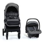 Duux Gri Max Travel Sistem Bebek Arabası
