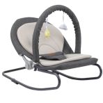 Duux Koyu Gri Enna Sallanır Ana Kucağı