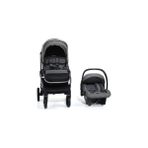 Duux Pro Max Travel Sistem Bebek Arabası Grey - Gri