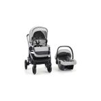 Duux Pro Max Travel Sistem Bebek Arabası Light Grey - Açık Gri