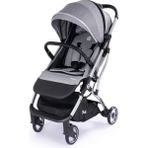 Duux Walker Tek Elle Kapanabilen Kabin Boy Bebek Arabası - Grey