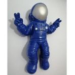 Duvar Aksesuarı Astronot Obje, Mavi