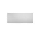 Duvar Dolgusu, Kendinden Yapışkanlı Başucu Duvar Dolgusu - 70x23 CM Deri Gri Panel, 10'lu Paket, Yatak Odası Vurgulu Duvarlar için Çarpışmayı Önleyin, Güvenlik ve Stil için Dayanıklı Duvar