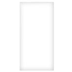 Duvar Dolgusu, Kendinden Yapışkanlı Döşemeli Duvar Panelleri, 1,5 cm Kalınlığında Duvara Monte Başlıklar, Yatak Odası ve Oturma Odası için Beyaz Duvar Dolgusu, 30x60 cm Dekoratif Vurgu
