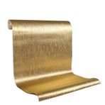Duvar Kağıdı Altın Dokulu Fon Dash Design Gold Collar - Vinil