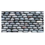 Duvar Kağıdı Çıkartmaları 3D Taş Duvar Kağıdı, Kendinden Yapışkanlı Fayans Çıkartmalarının Çıkarılması Kolaydır, Mutfak ve Banyo İçin 30x60 cm (Renk: 1 adet)
