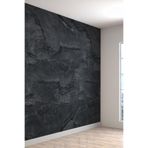Duvar Kağıdı Modern Çatlak Mermer Desenli Silinebilir Tekstil Duvar Kağıdı, 385 x 270