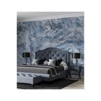 Duvar Kağıdı Modern Mermer Desenli Silinebilir Tekstil Duvar Kağıdı, 250 x 125, 2023-376-15