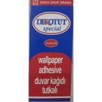 Duvar Kağıdı Tutkalı Yapıştırıcı
