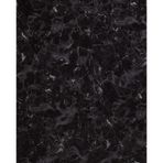 Duvar Paneli mermer görünümlü Wallface 19341 Marble Black duvar giydirmesi düz doğal taş optik parlak kendinden yapışkanlı aşınmaya dayanıklı siyah gri 2,6 m2