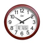 Duvar Saati 38 cm Sessiz Oturma Odası Duvar Saati Tarihli Modern Minimalist İskandinav Yaratıcı Kuvars Saat Ev Horloge Duvar Resimleri