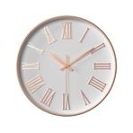 Duvar Saatleri Modern Fashion Light Luxury Quartz Clock Wall Mounted Clock Bedroom Wall Mounted Silent Clock Dekoratif Duvar Saati