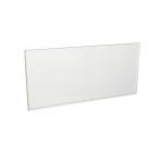 Duvar Tipi Yatay 21X10cm U Pleksi Şeffaf Föylük Broşürlük Fiyatlık 5Li Paket