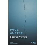 Duvar Yazısı - Paul Auster
