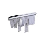 Duvara Monte Fatura Tutucu, Restoran Sipariş Kapmak Alüminyum Duvar Asılı Makbuz Tutucu 20-150cm(50cm)