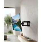 Duvara Monte Hareketli TV Aparatı LED LCD ve Smart TV Uyumlu