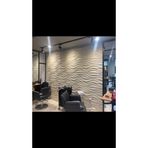 Duvarım 3 Boyutlu Boyanabilir PVC Duvar Paneli Forever (50-50 cm 4 adet-1 metrekare)