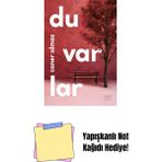 Duvarlar + Yapışkanlı Not Kağıdı - Hayır