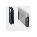 Duvar/Masa Altı Yapışkanlı Laptop & Tablet Stand Tutucu (1 Çift)