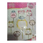 DÜVENCİ TİCARET 10 Ad Bride To Be Partisi Konuşma Balonu
