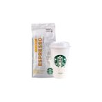 Düvenci Toptan Starbuck Paketi - Çekirdek Kahve Blonde + Mug