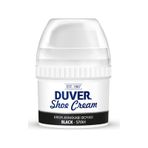 Duver Kendiliğinden Parlaklık Sağlayan Siyah Krem 60 Ml Ayakkabı Boyası Siyah