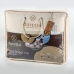 Duvetta%100 Doğal Çift Kişilik Yün Yorgan