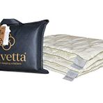 Duvetta%100 Doğal Yün Yastık Alezi