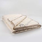 Duvetta%100 Doğal Yün Yatak Koruyucu Alez 140x200 cm