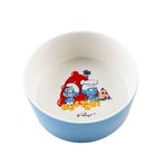 Duvo+ 1000 ml Obur Şirin Baskılı Mama ve Su Kabı