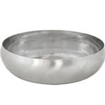 Duvo+ 11.7 cm 360 ml Paslanmaz Çelik Mama ve Su Kabı