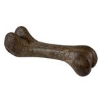 Duvo+ Çikolata Aromalı Sert Kemik 18.5 cm 230 gr Köpek Oyuncağı