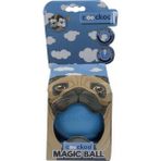 Duvo+ Coockoo 8,6cm Blue Magic Ball Köpek Oyuncağı