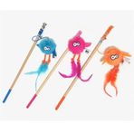 Duvo+ Coockoo Jumpy Fishing Rod Kedi Oltası
