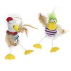 Duvo+ Crazy Catnipli Zilli 16 cm Kedi Oyuncağı