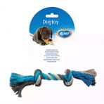 Duvo+ Düğümlü Pamuk 35 cm Köpek Diş İpi