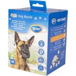 Duvo+ Medium Kauçuk Köpek Ağızlığı