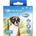 Duvo+ Naylon Köpek Ağızlığı Short
