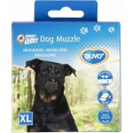 Duvo+ Naylon Köpek Ağızlığı XLarge
