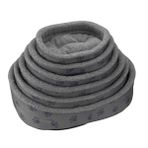 Duvo+ No:5 Oval Kedi Köpek Yatağı